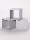 Комплект демонстрационных кубов №8, Серый
