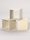 Комплект демонстрационных кубов №8, Крем Вайс