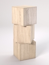 Комплект демонстрационных кубов №1, Дуб Сонома