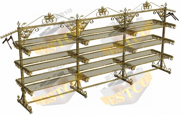 Островная торговая система "Дубовая Роща" №16 (1800х3600мм)