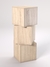 Комплект демонстрационных кубов №1 Дуб Сонома
