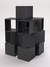 Комплект демонстрационных кубов №2 Черный