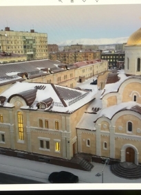 Церковная лавка - г. Мурманск