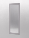 Зеркало для очков "ЛОРНЕТ" №2 вертикальное, Серый