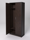 Шкаф для одежды НТ-590Ш "СТРОНГ" в стиле ЛОФТ, Дуб Венге