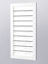 Дисплей для очков "ЛОРНЕТ" №3 вертикальный, Белый