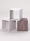 Комплект демонстрационных кубов №8, Ясень Анкор и Ясень Анкор
