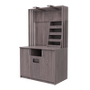 Кофепоинт №12, Ясень Анкор темный - U31105