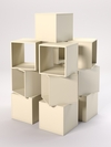 Комплект демонстрационных кубов №2, Крем Вайс