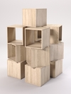 Комплект демонстрационных кубов №2, Дуб Сонома