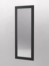 Зеркало для очков "ЛОРНЕТ" №2 вертикальное, Черный