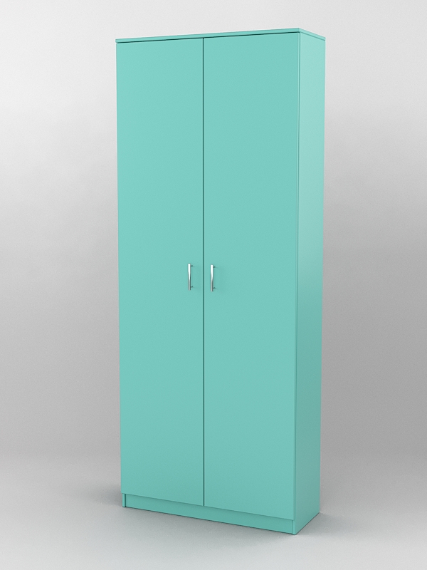 Шкаф для одежды №1 Тиффани Аква