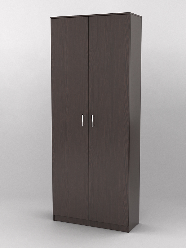 Шкаф для одежды №2 Дуб Венге