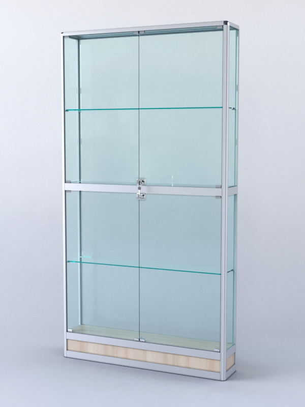 Витрина прямоугольная. Стеклянная витрина без задней стенки. Модульная стеклянная стенка 2000 годов. Кухня с прямоугольной витриной под стекло. Стеклянная витрина 190 55 с накопителем цены.