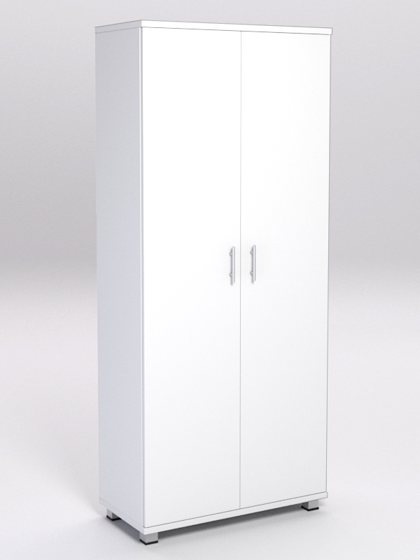 Шкаф для одежды НТ-590Ш Белый