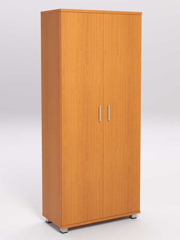 Шкаф для одежды НТ-590Ш Вишня