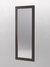 Зеркало для очков "ЛОРНЕТ" №2 вертикальное Дуб Венге
