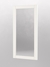 Зеркало для очков "ЛОРНЕТ" №3 вертикальное Белый