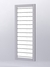 Дисплей для очков "ЛОРНЕТ" №2 вертикальный Серый