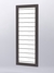 Дисплей для очков "ЛОРНЕТ" №2 вертикальный Дуб Венге