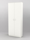 Шкаф для одежды №1, Белый