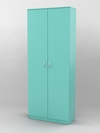Шкаф для одежды №2, Тиффани Аква