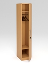 Индивидуальный шкаф в раздевалку, Бук Бавария