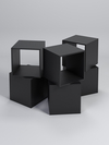 Комплект демонстрационных кубов №3, Черный