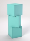 Комплект демонстрационных кубов №1, Тиффани Аква