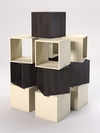Комплект демонстрационных кубов №2, Грейвуд и Крем Вайс