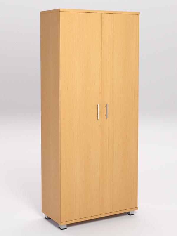 Шкаф для одежды НТ-590Ш Бук Бавария