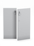 Комплект дверок для прилавка "ЭКОНОМ" шириной 600мм Серый