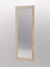 Зеркало для очков "ЛОРНЕТ" №2 вертикальное Дуб Сонома