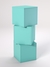 Комплект демонстрационных кубов №1 Тиффани Аква