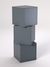 Комплект демонстрационных кубов №1 Темно-Серый